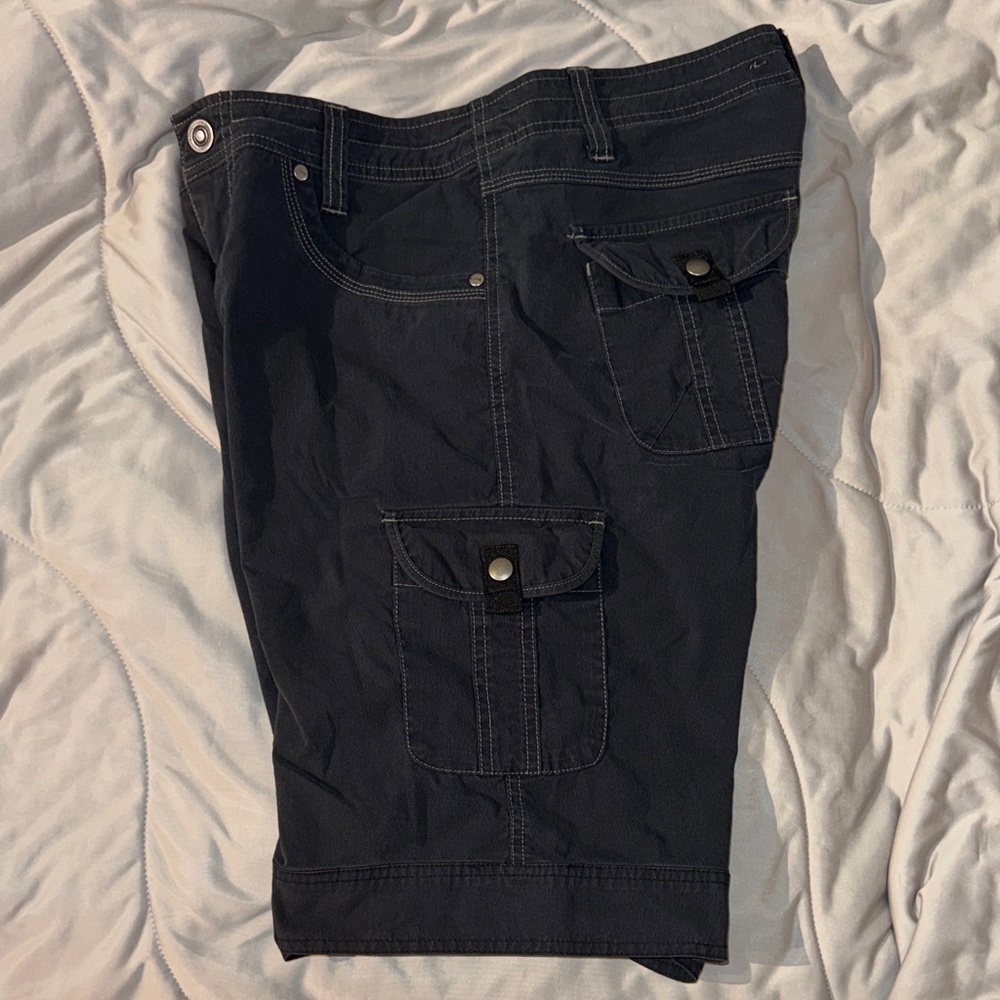 Kuhl Splash 11” Hiking Women’s cargo shorts - Picture 6 of 7
